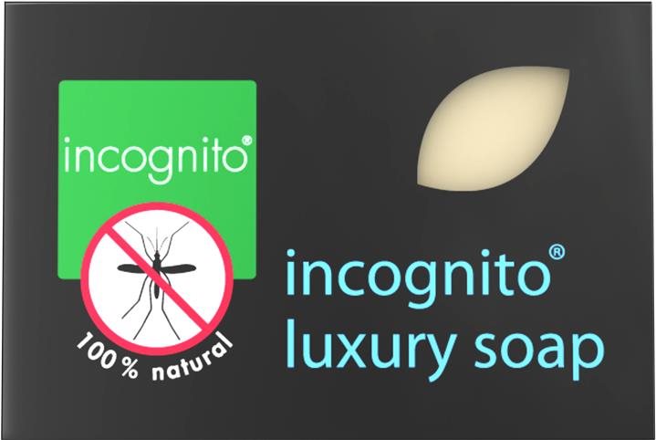 Repelent Incognito® Citronelové mýdlo proti hmyzu