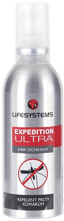 Rovarriasztó LIFESYSTEMS Expedition Ultra 100 ml