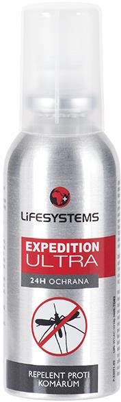 Rovarriasztó LIFESYSTEMS Expedition Ultra 50 ml