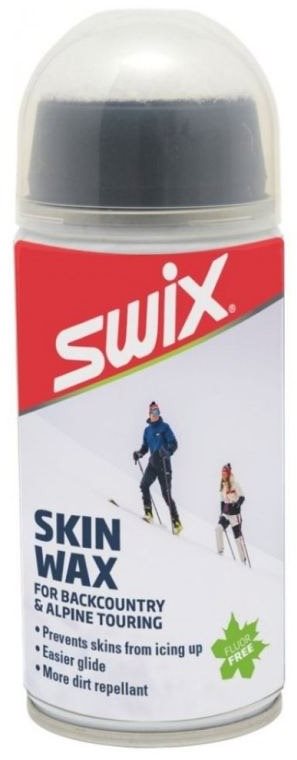 Sí wax Swix N12NC Spray applikátorral