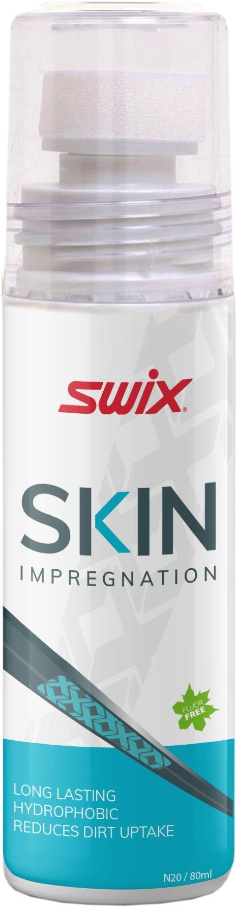 Sí wax Swix N20 Skin 80 ml