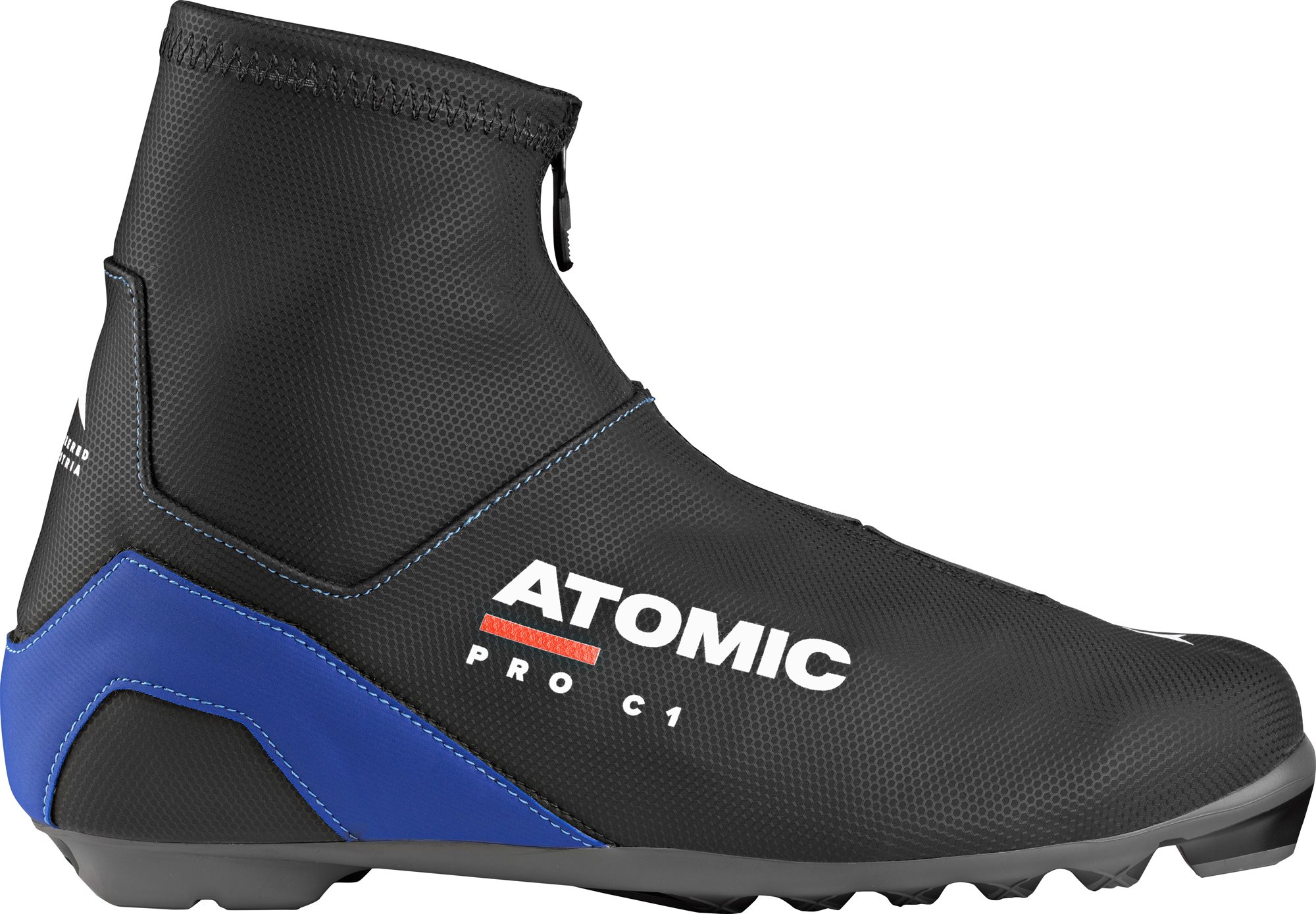 Sífutócipő Atomic PRO C1 Dark Grey/Bl CLASSIC méret 46 EU