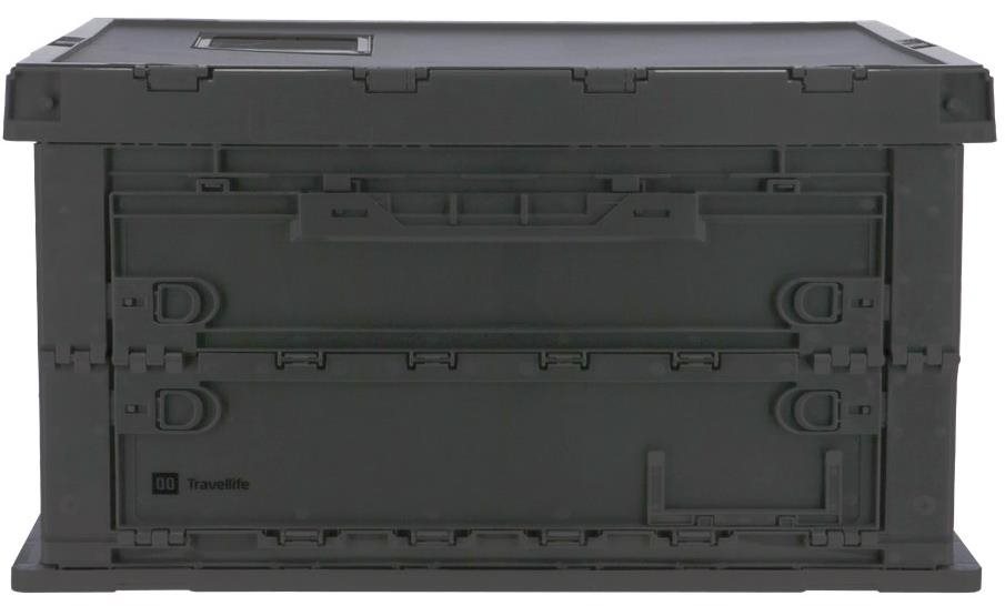 Tároló doboz Travellife Bodin Storage Box Foldable Large Dark Grey