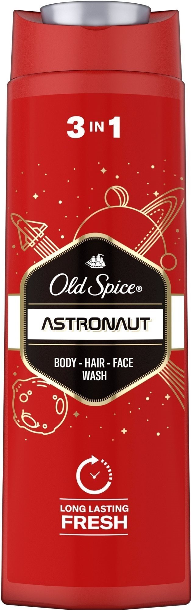 Tusfürdő OLD SPICE Astronaut 400 ml