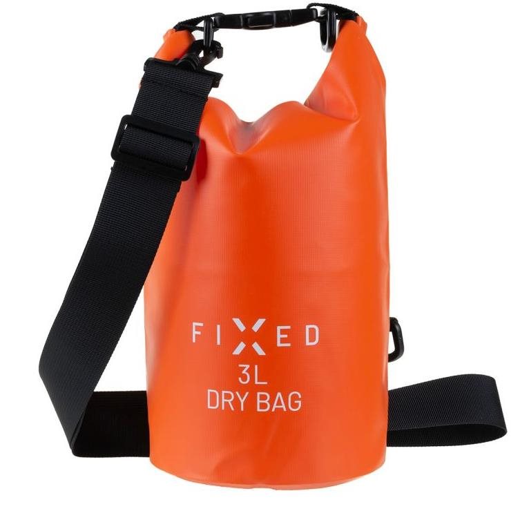Vízhatlan zsák FIXED Dry Bag 3L