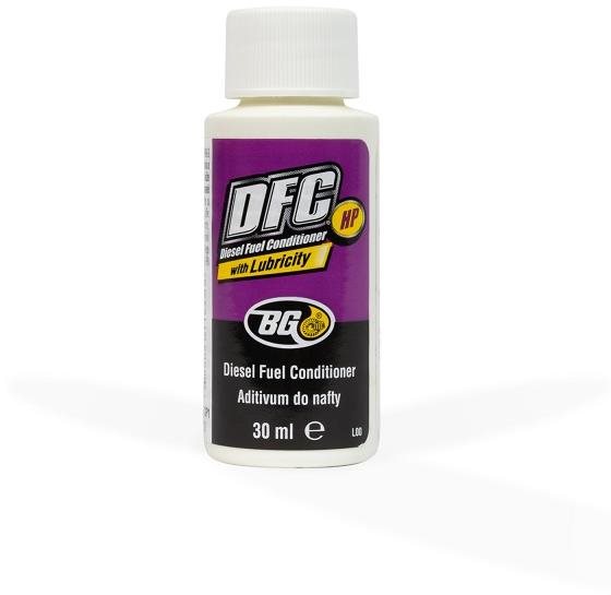 Adalék BG 225 DFC HP Diesel Fuel Conditioner 30 ml