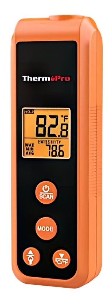Digitális hőmérő ThermoPro TP410