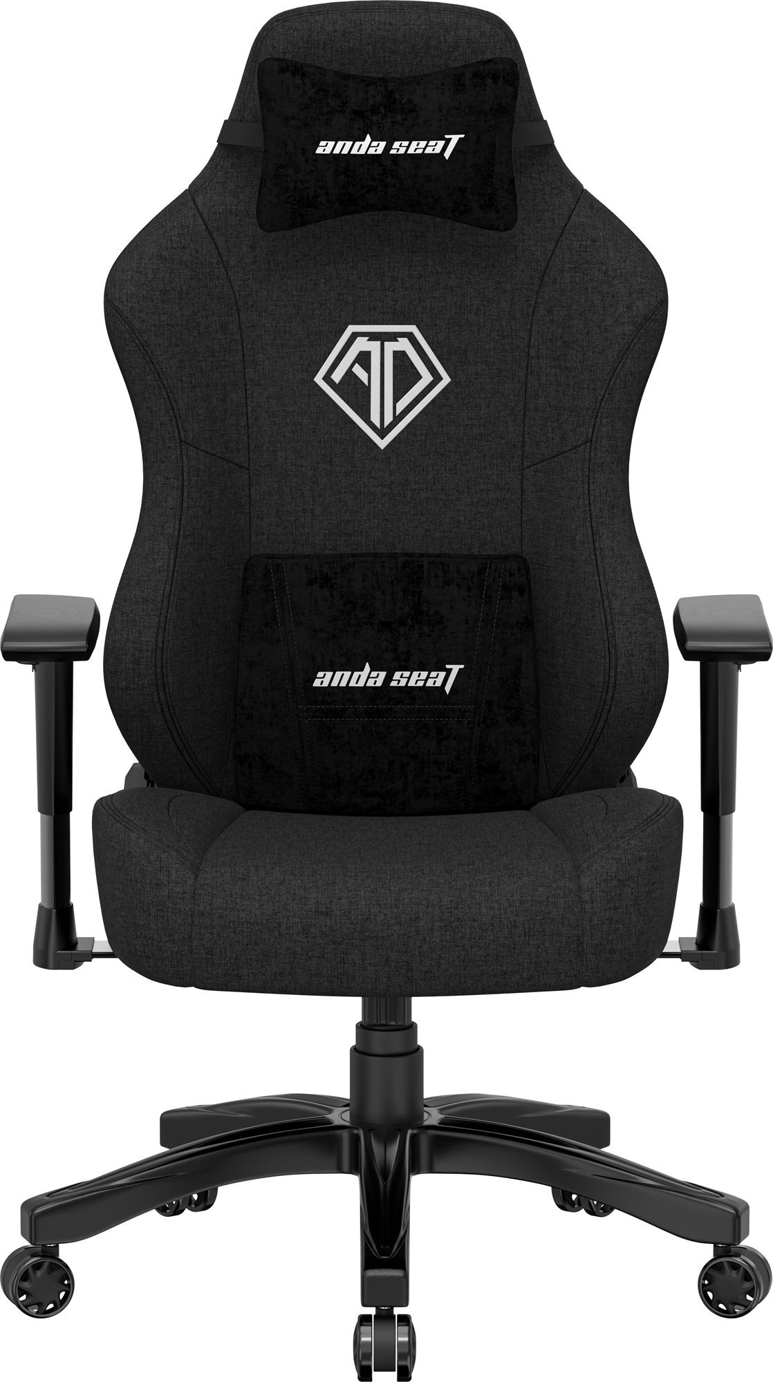 Gamer szék Anda Seat Phantom 3 L fekete szövet