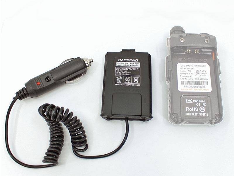 Hálózati tápegység OEM BAOFENG UV-5R 12V Tápadapter