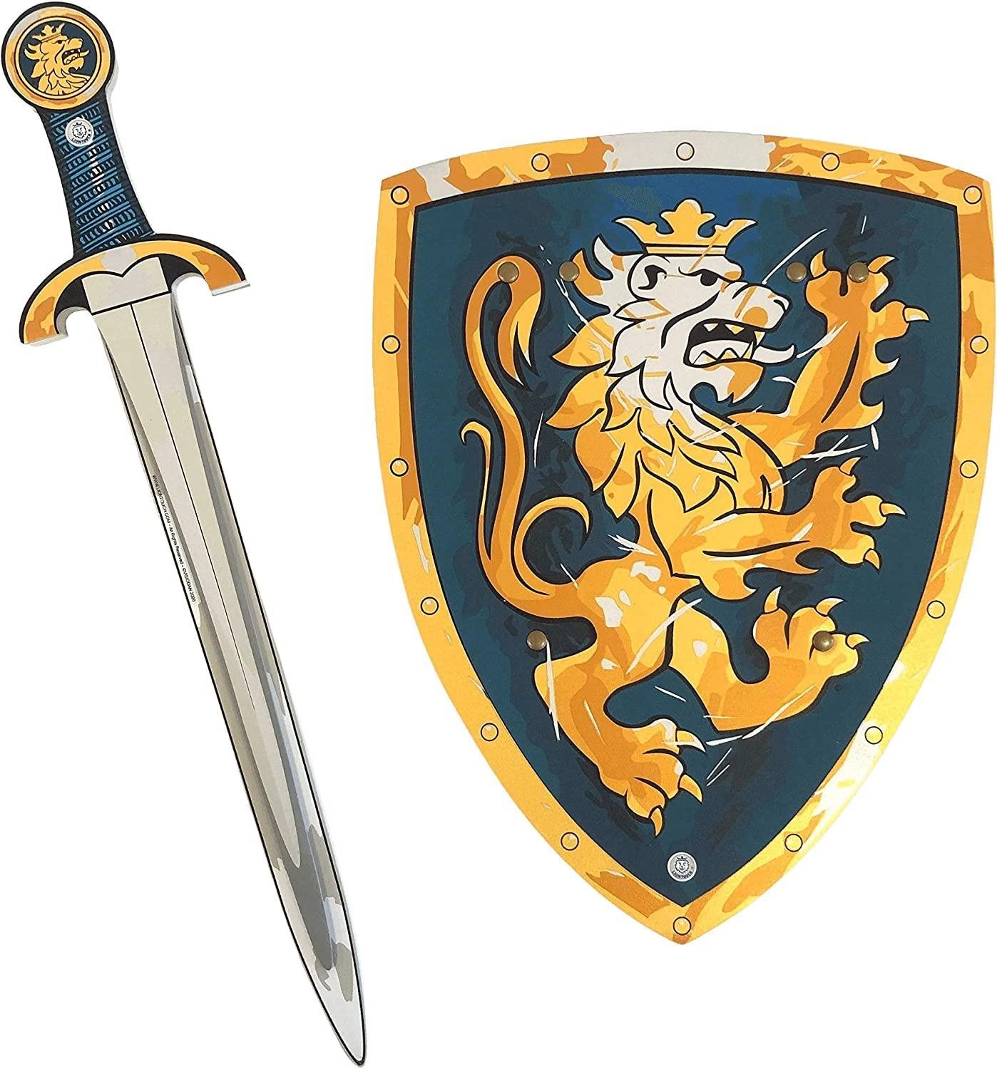 Kard Liontouch lovag készlet