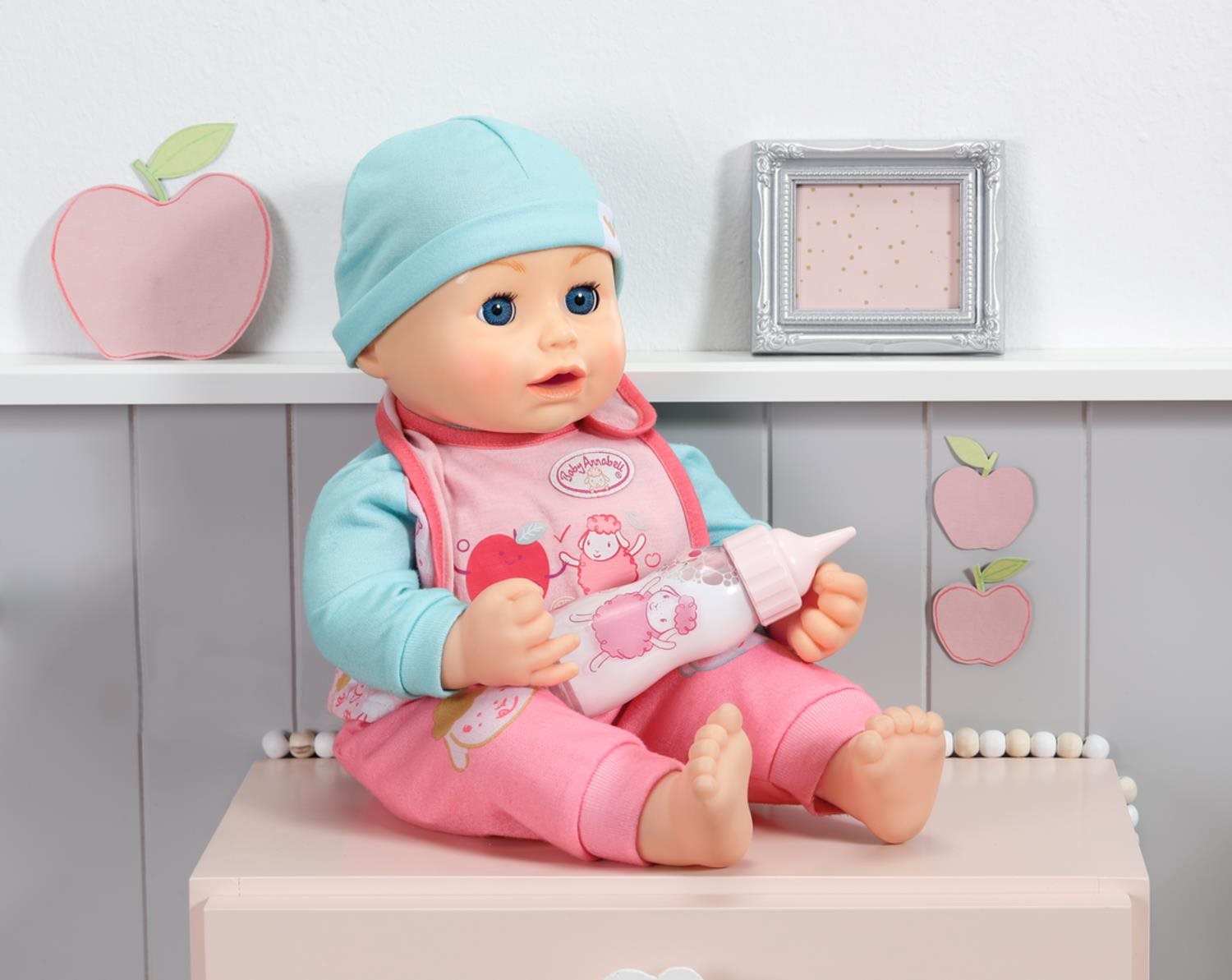 Kiegészítő babákhoz Baby Annabell Varázsüveg