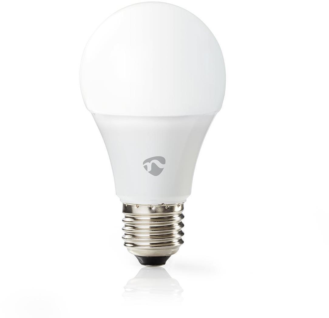 LED izzó NEDIS Wi-Fi okos LED izzó E27 WIFILW11WTE27