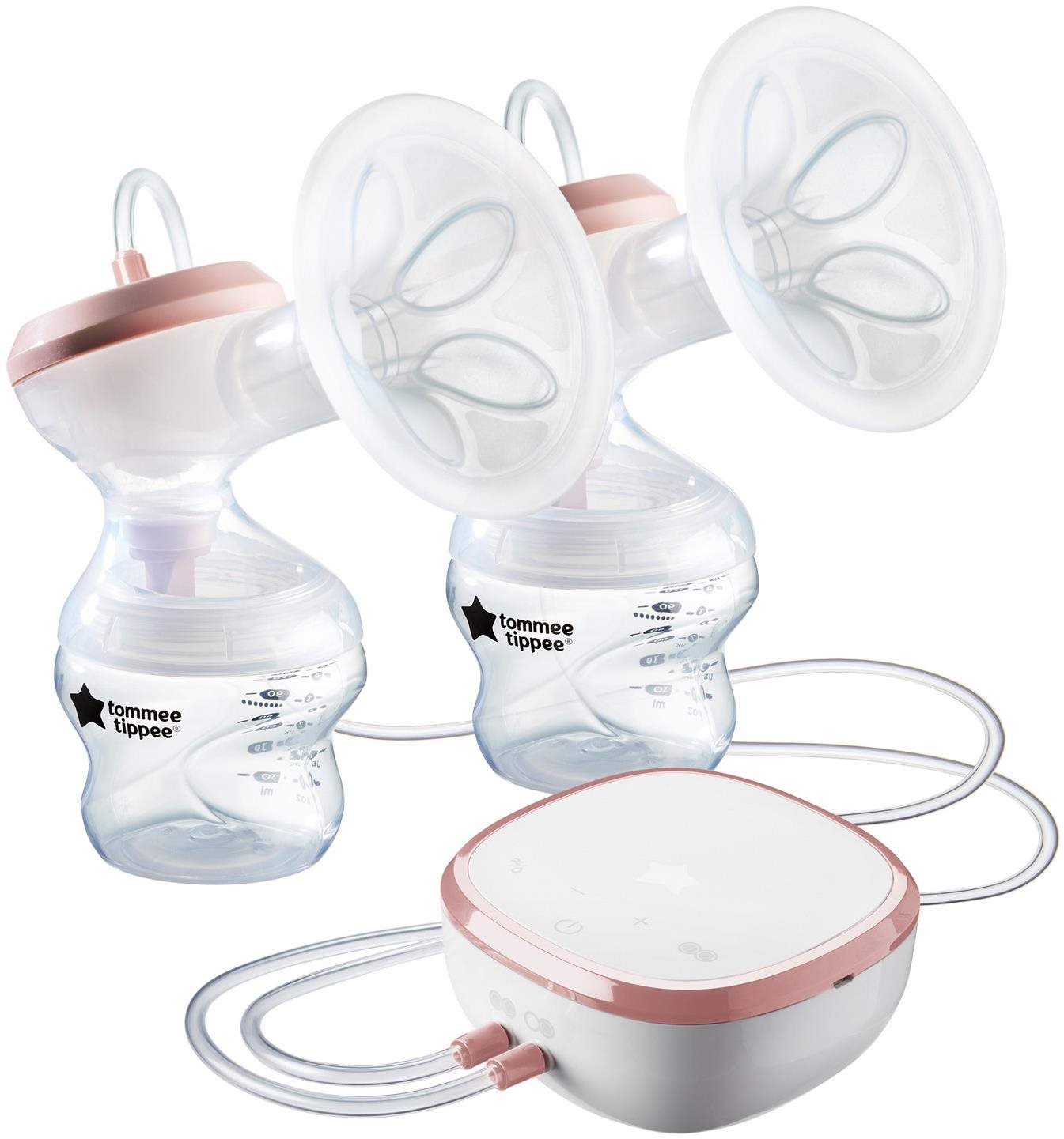 Mellszívó Tommee Tippee Made for Me™ Dupla elektromos mellszívó