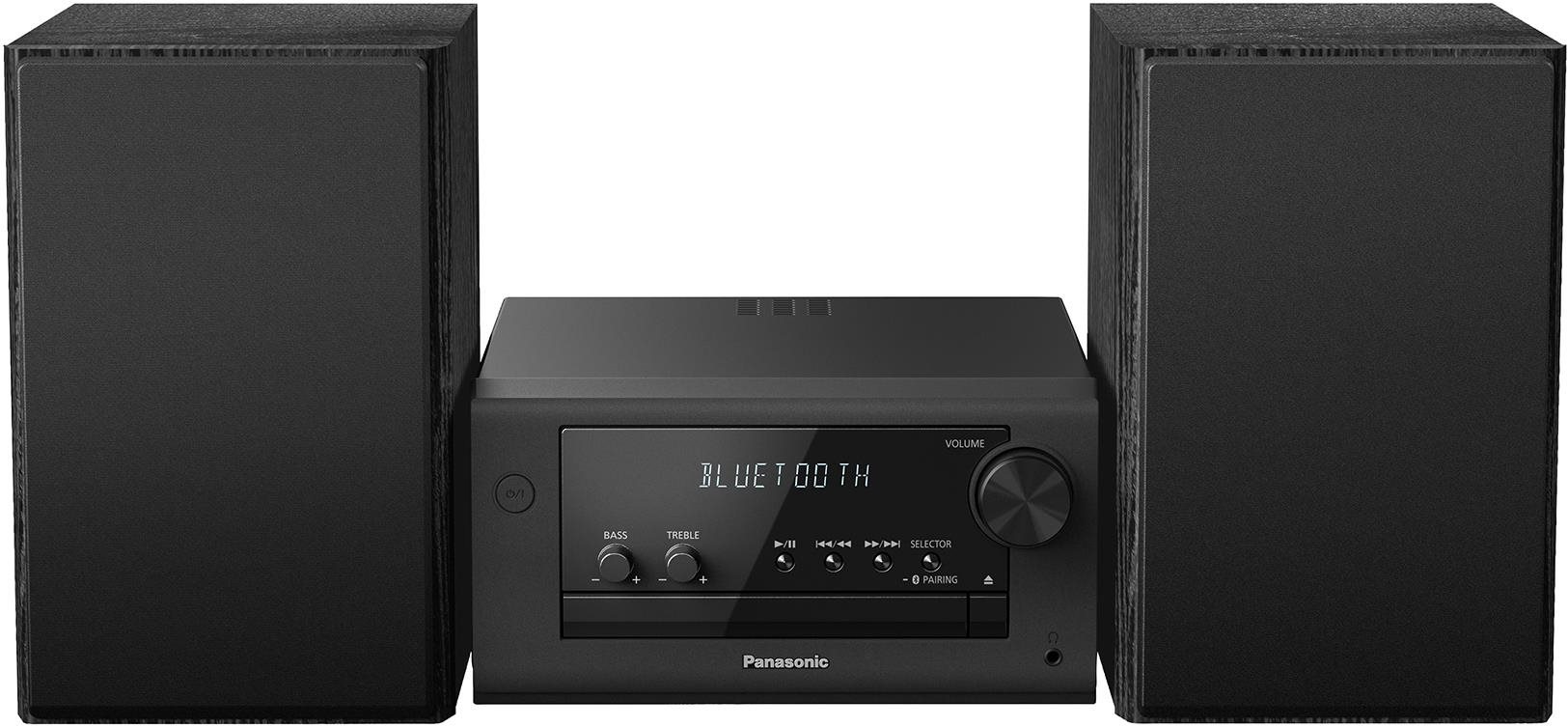 Mikro HiFi Panasonic SC-PM702EG-K