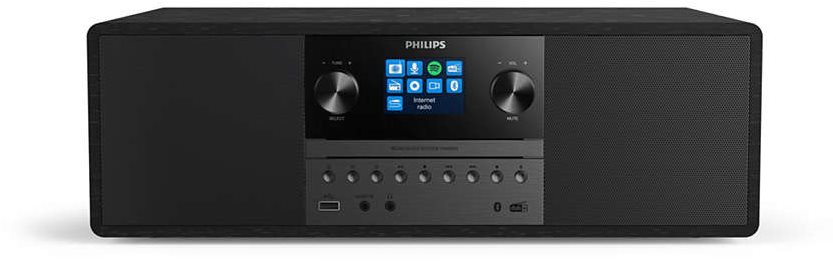 Mikro HiFi Philips TAM6805