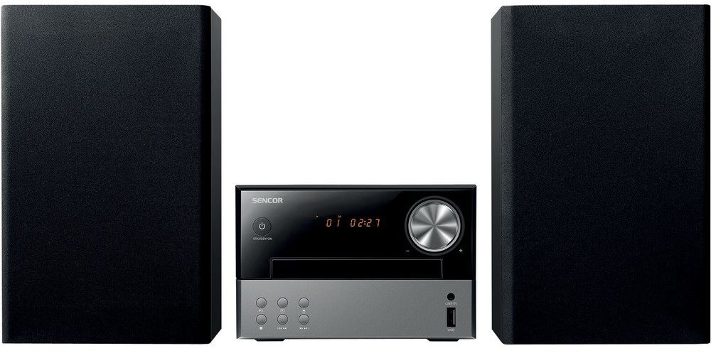 Mikro HiFi Sencor SMC 4120B