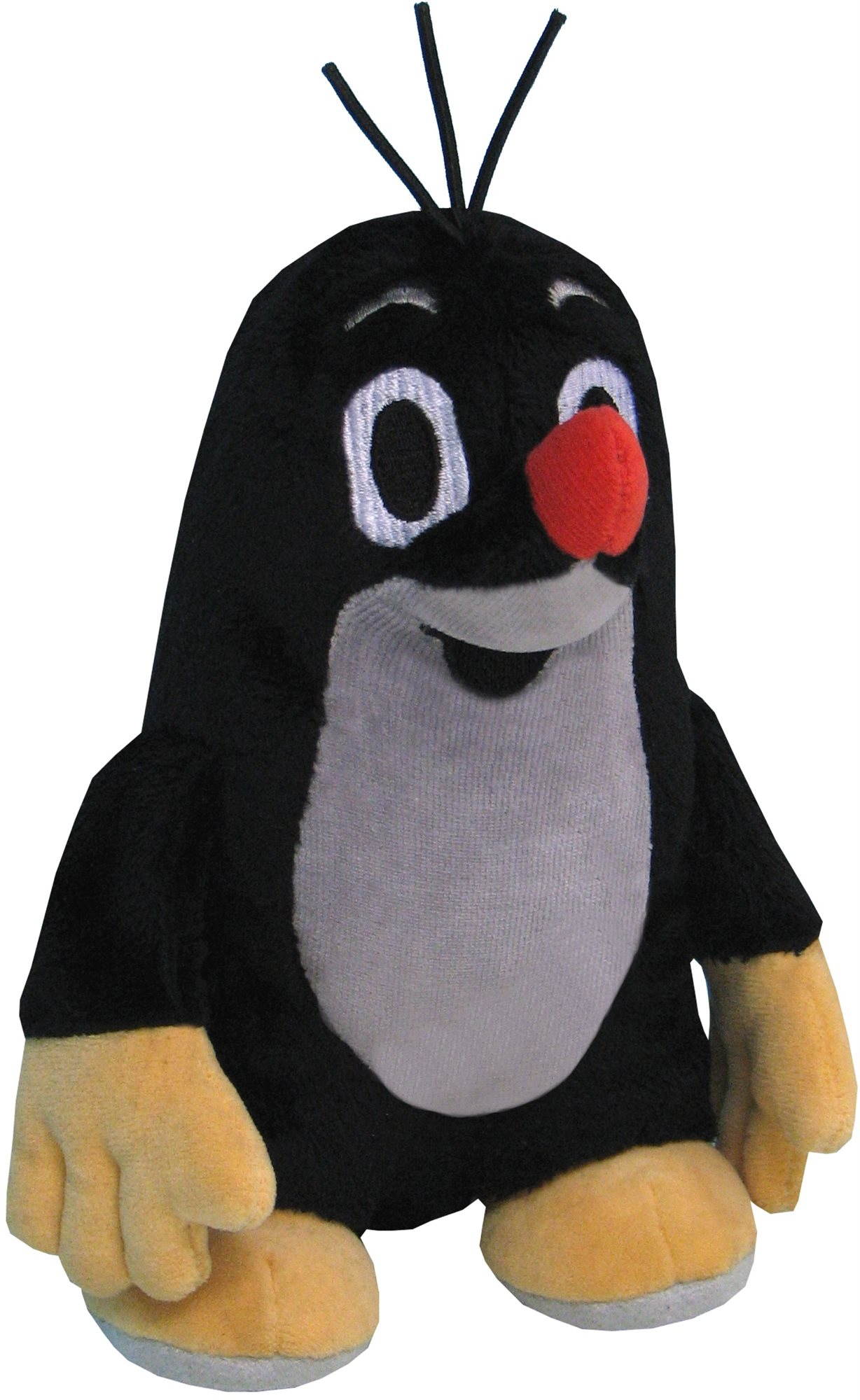 Plüss Álldogáló Kisvakond Plüss figura