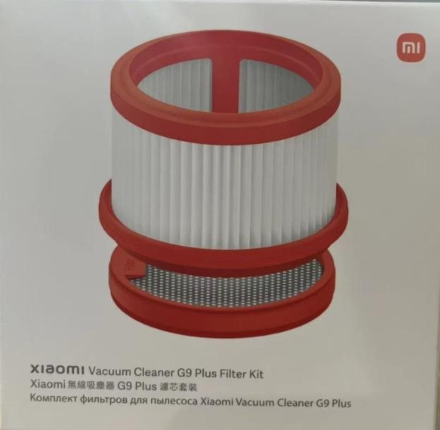 Porszívószűrő Xiaomi Vacuum Cleaner G9 Plus/G10 Plus Filter Kit