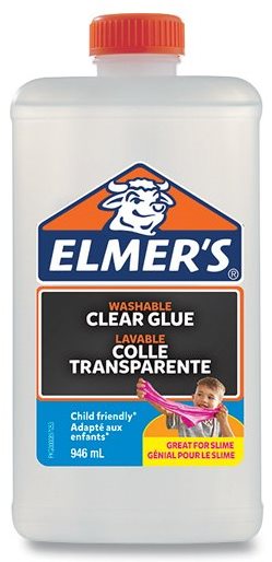 Ragasztó Elmer's Glue Liquid Clear 946 ml ragasztó