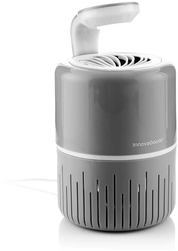 Rovarriasztó InovaGoods KL Drain szúnyog elleni szívó lámpa