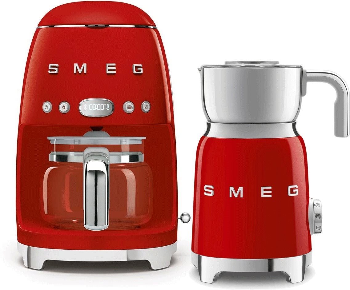 Szett SMEG 50-es évek Retro Style 1