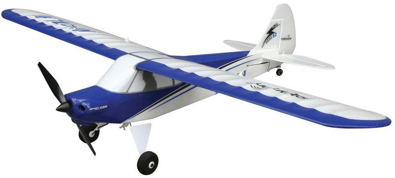 Távirányítós repülő Hobbyzone Sport Cub 2 0
