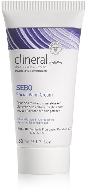 Arckrém CLINERAL SEBO Facial Balm Cream 50 ml