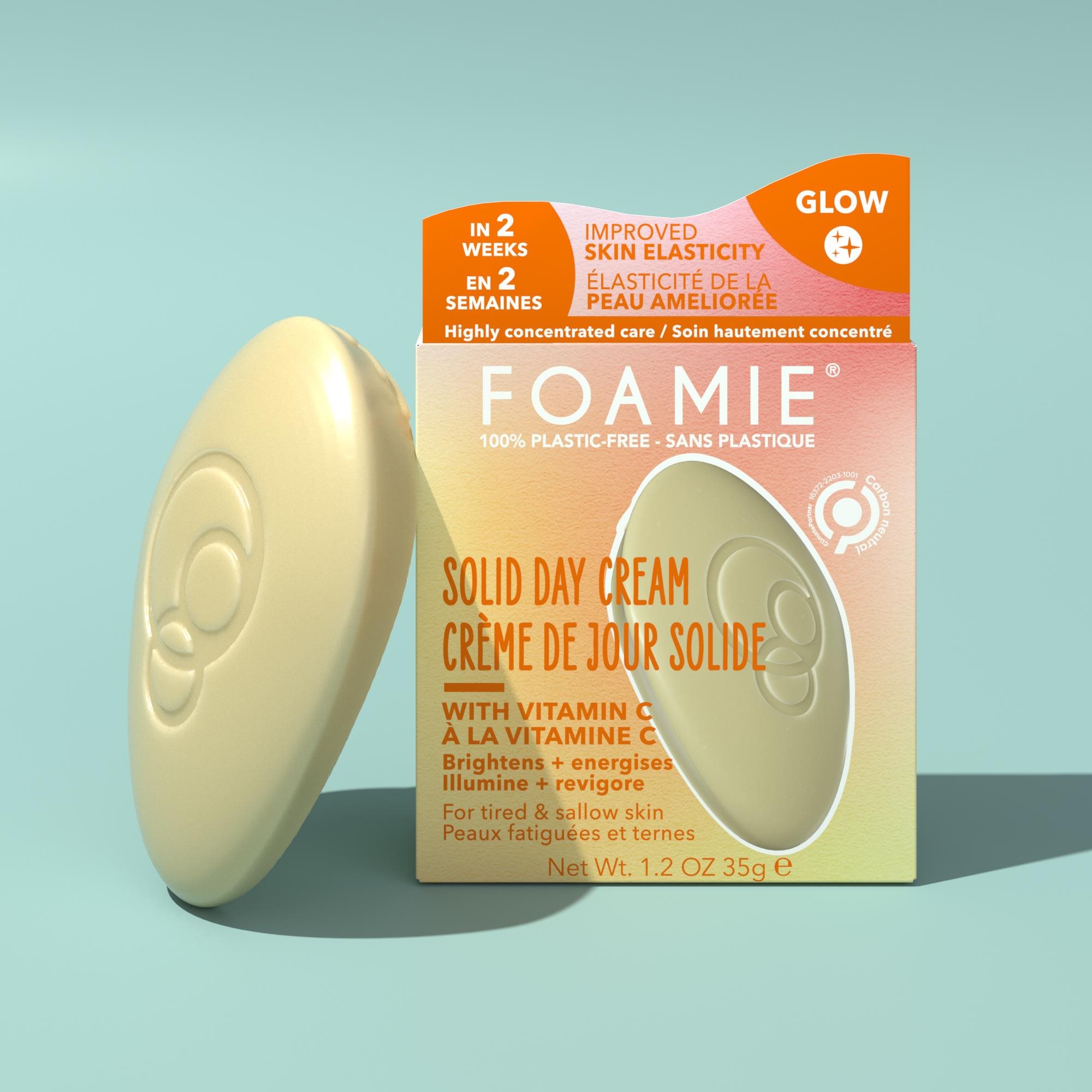 Arckrém FOAMIE Energy Glow Day Cream 35 g