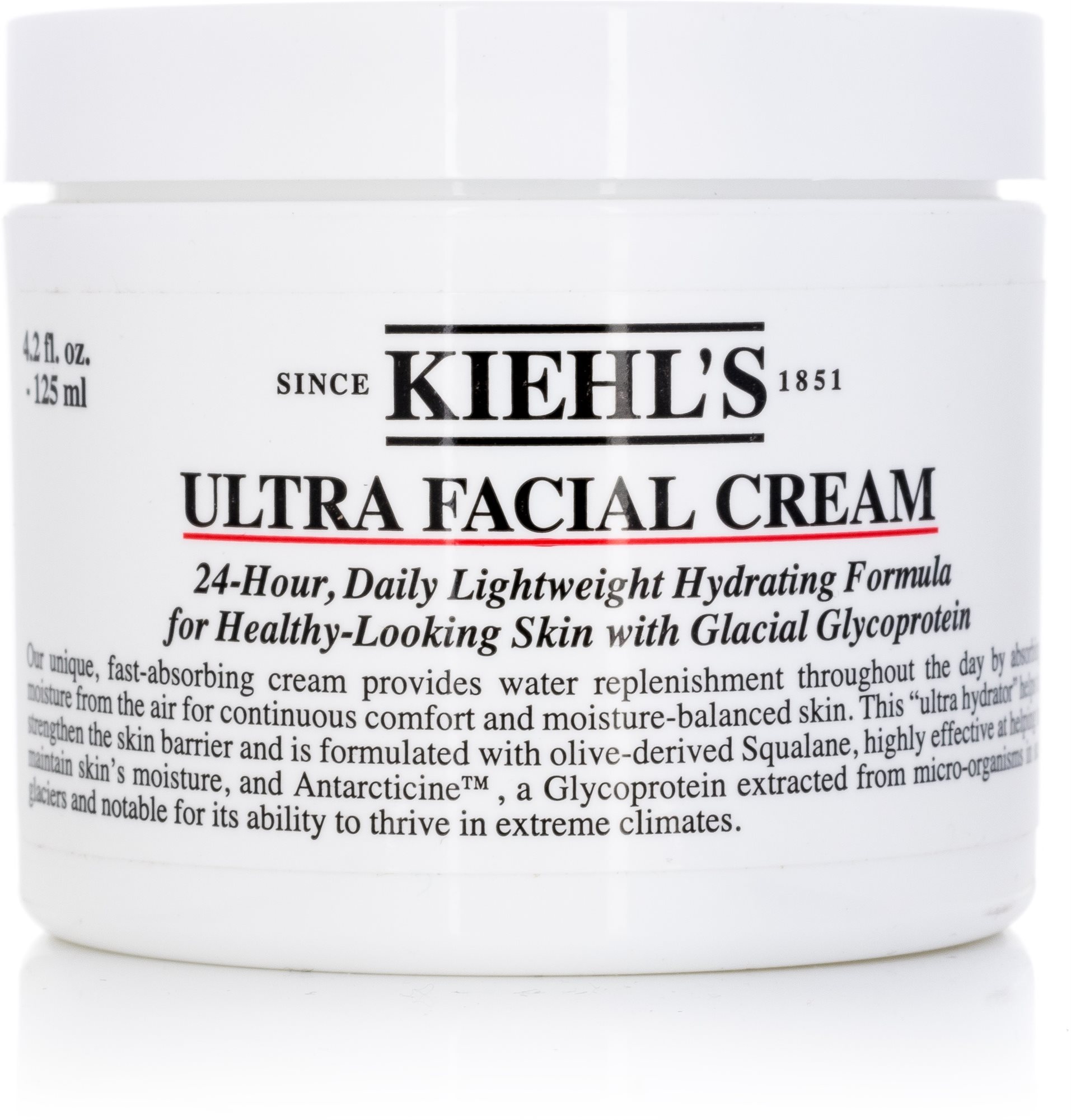 Arckrém KIEHL'S Ultra Facial Cream 125 ml