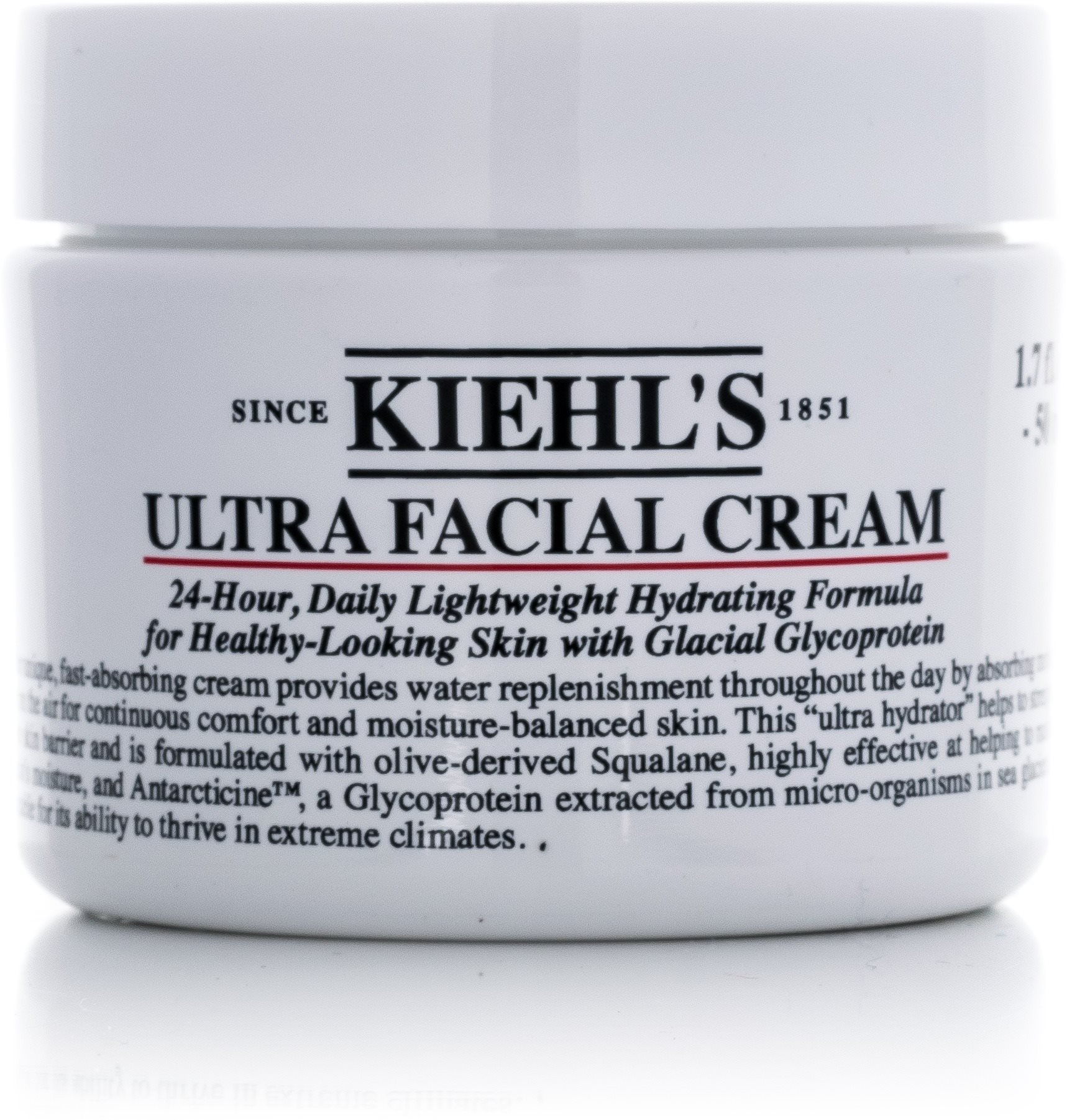 Arckrém KIEHL'S Ultra Facial Cream 50 ml
