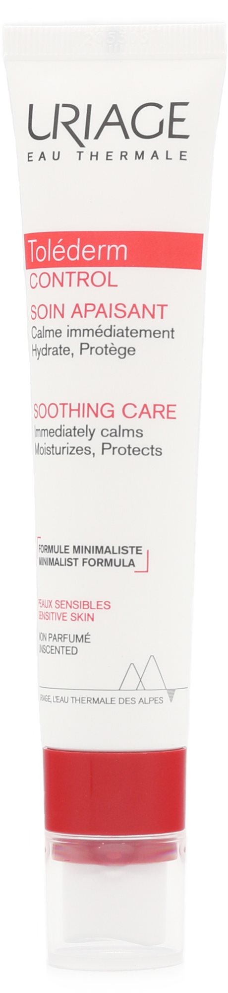 Arckrém URIAGE Toléderm Control Soothing Care 40 ml