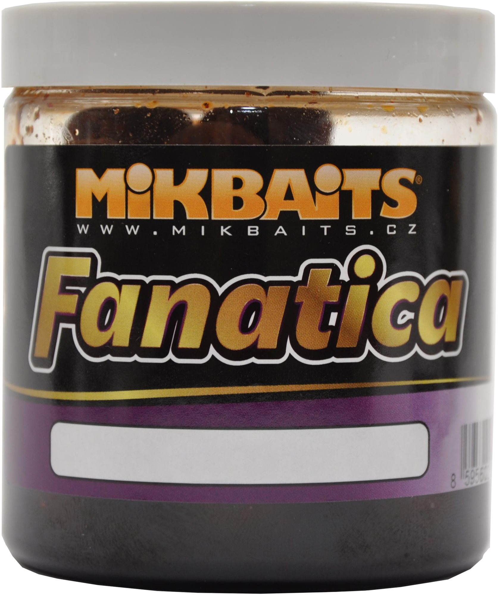 Bojli Mikbaits - Fanatica Boilie Koi dipben 24 mm 250 ml