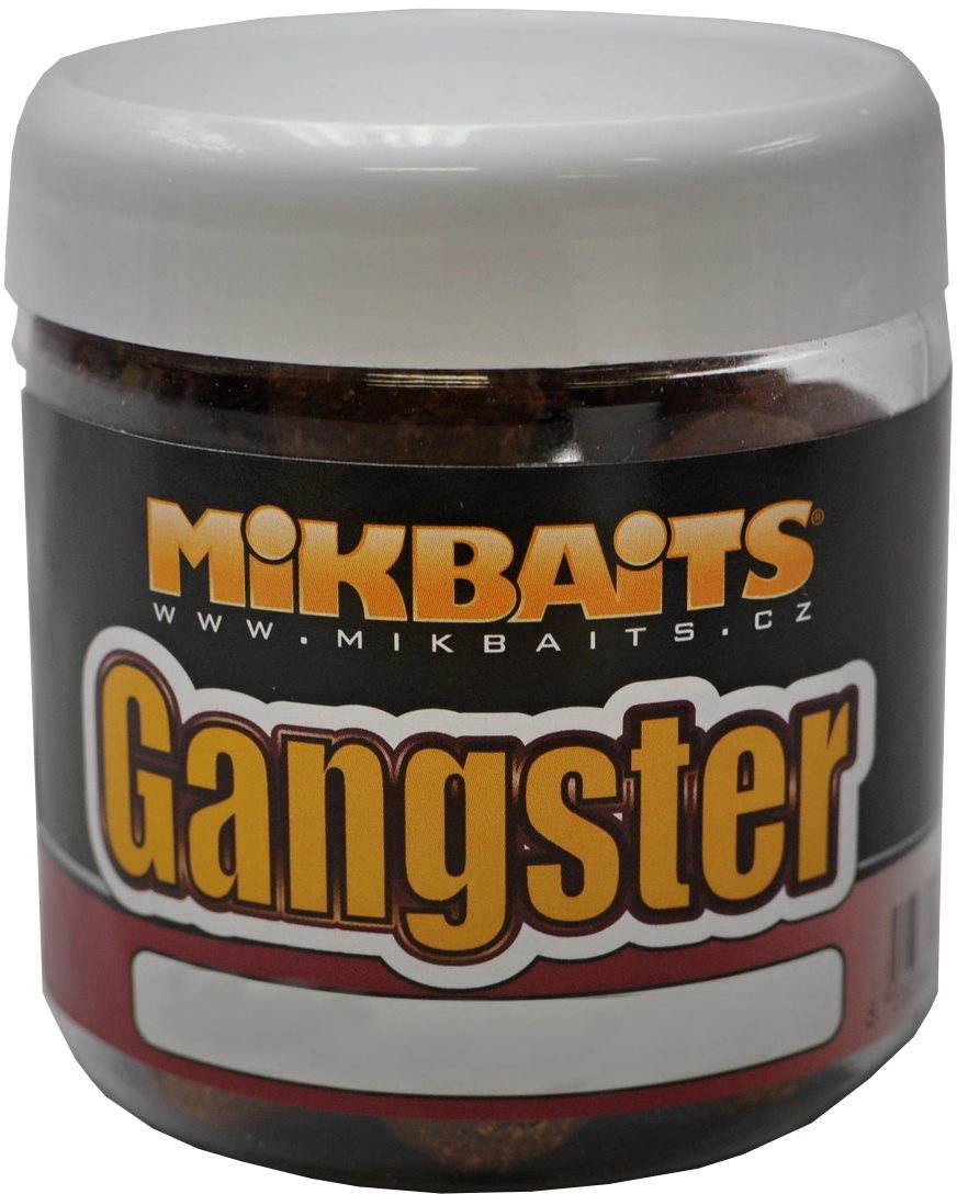 Bojli Mikbaits - Gangster Boilie dipben 250 ml