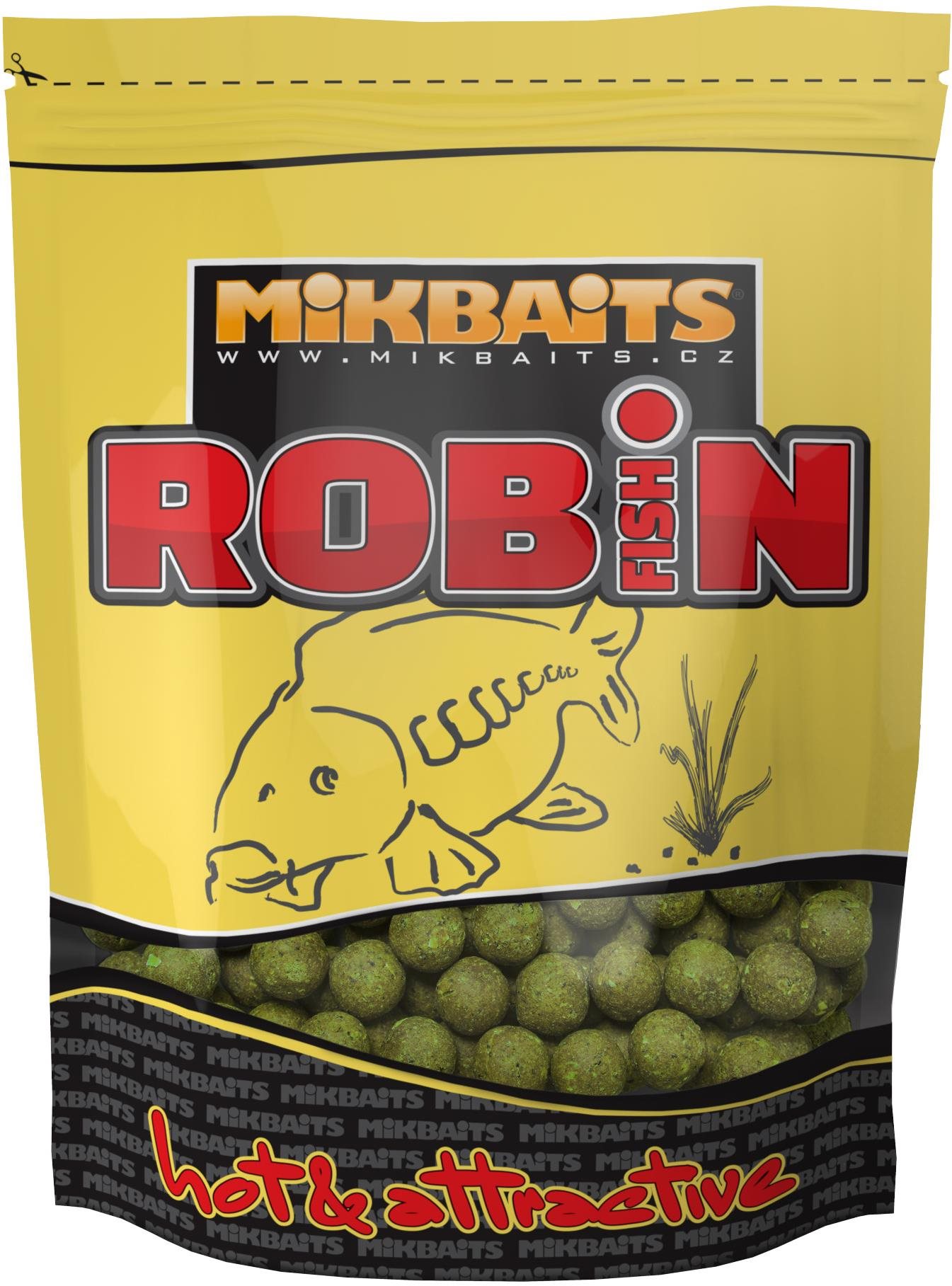 Bojli Mikbaits Robin Fish bojli 20mm 300g