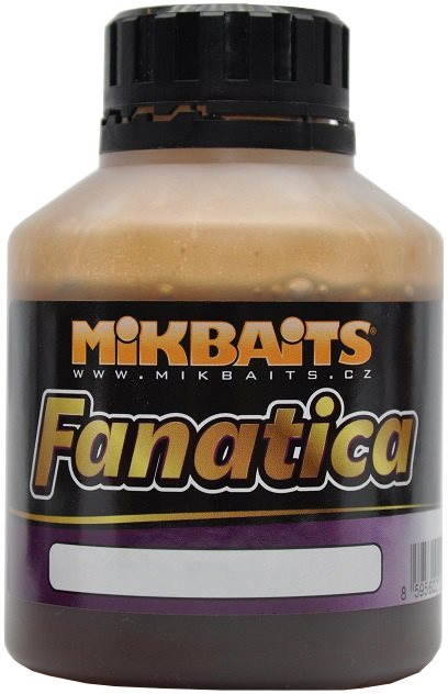 Booster Mikbaits - Fanatica Halcsali koncentrátum 250ml