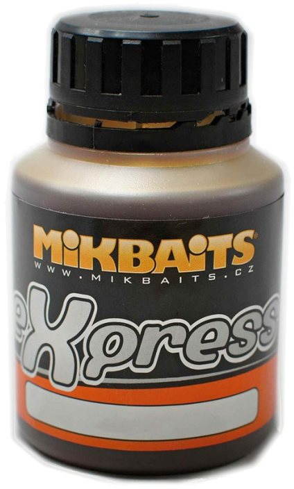 Booster Mikbaits - eXpress Booster Éjféli narancs 250ml