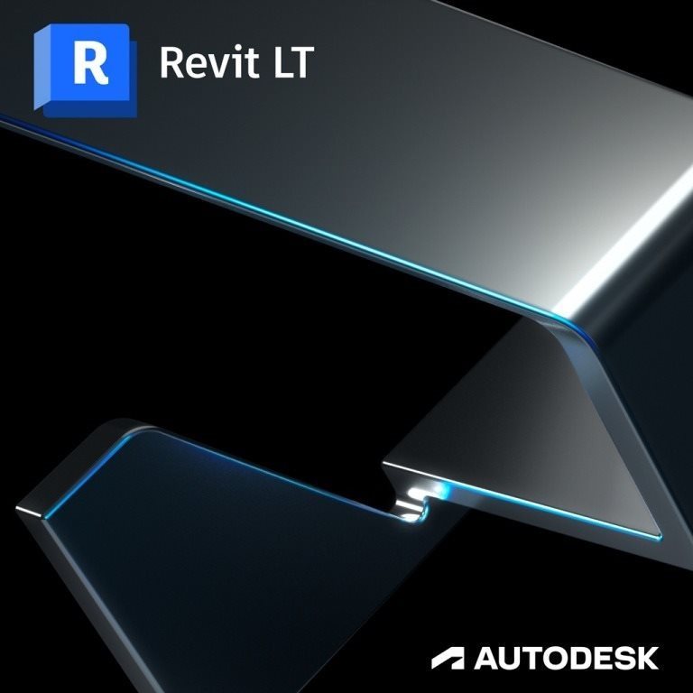 CAD/CAM szoftver Revit LT 2024 Commercial New 1 év (elektronikus licenc)