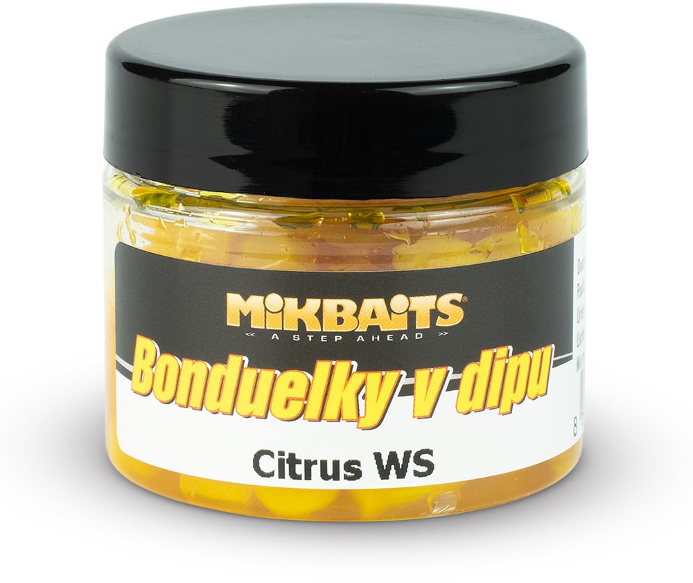 Csali Mikbaits Bonduelky dip 50 ml