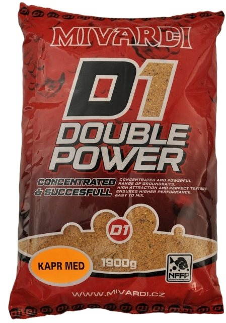 Etetőanyag Mivardi - D1 Ponty Méz 1