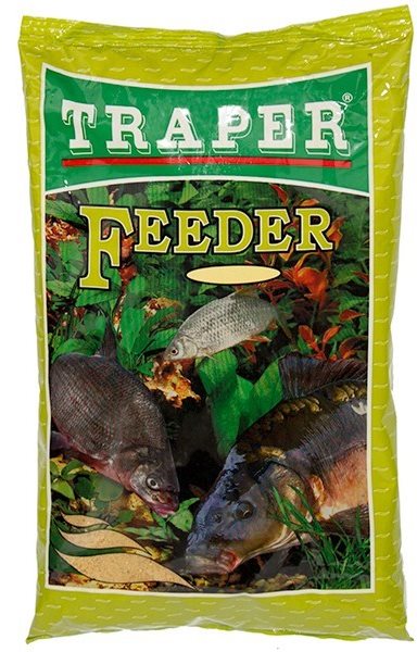 Etetőanyag Traper Feeder 2