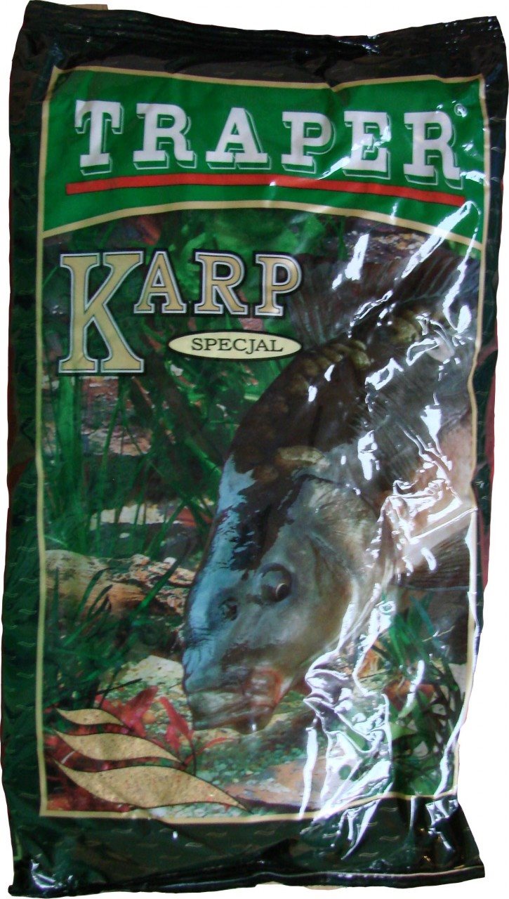 Etetőanyag Traper Special Ponty 2