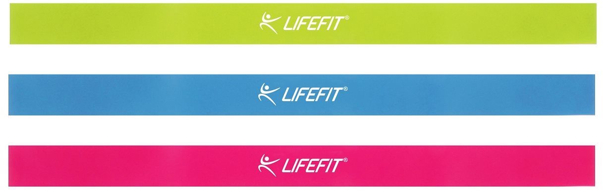 Gumiszalag szett LIFEFIT SOFT