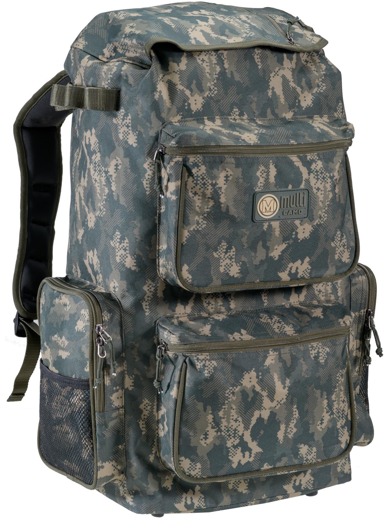 Hátizsák Mivardi Hátizsák Multi Camo 50l