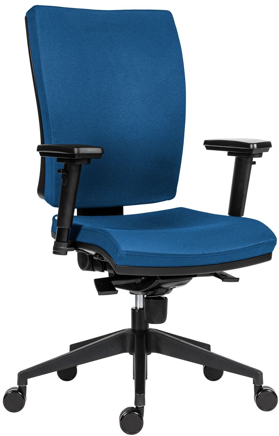 Irodai szék ANTARES 1580 Syn Gala Plus SL BN3 kék + AR08 kartámasz