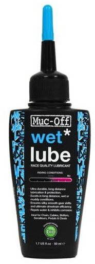 Kenőanyag Muc-Off Wet Lube 50ml