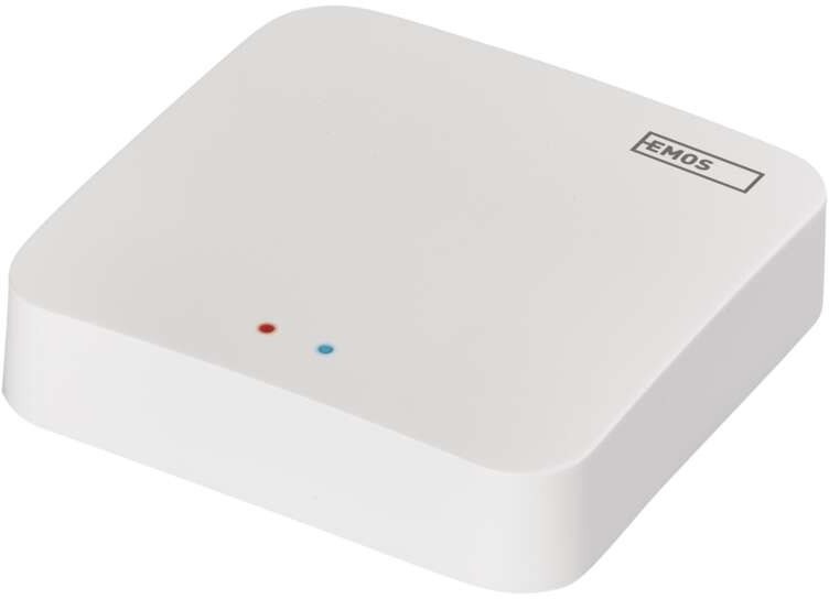 Központi egység EMOS GoSmart Multifunkciós ZigBee átjáró IP-1000Z Bluetooth-szal és WiFi-vel