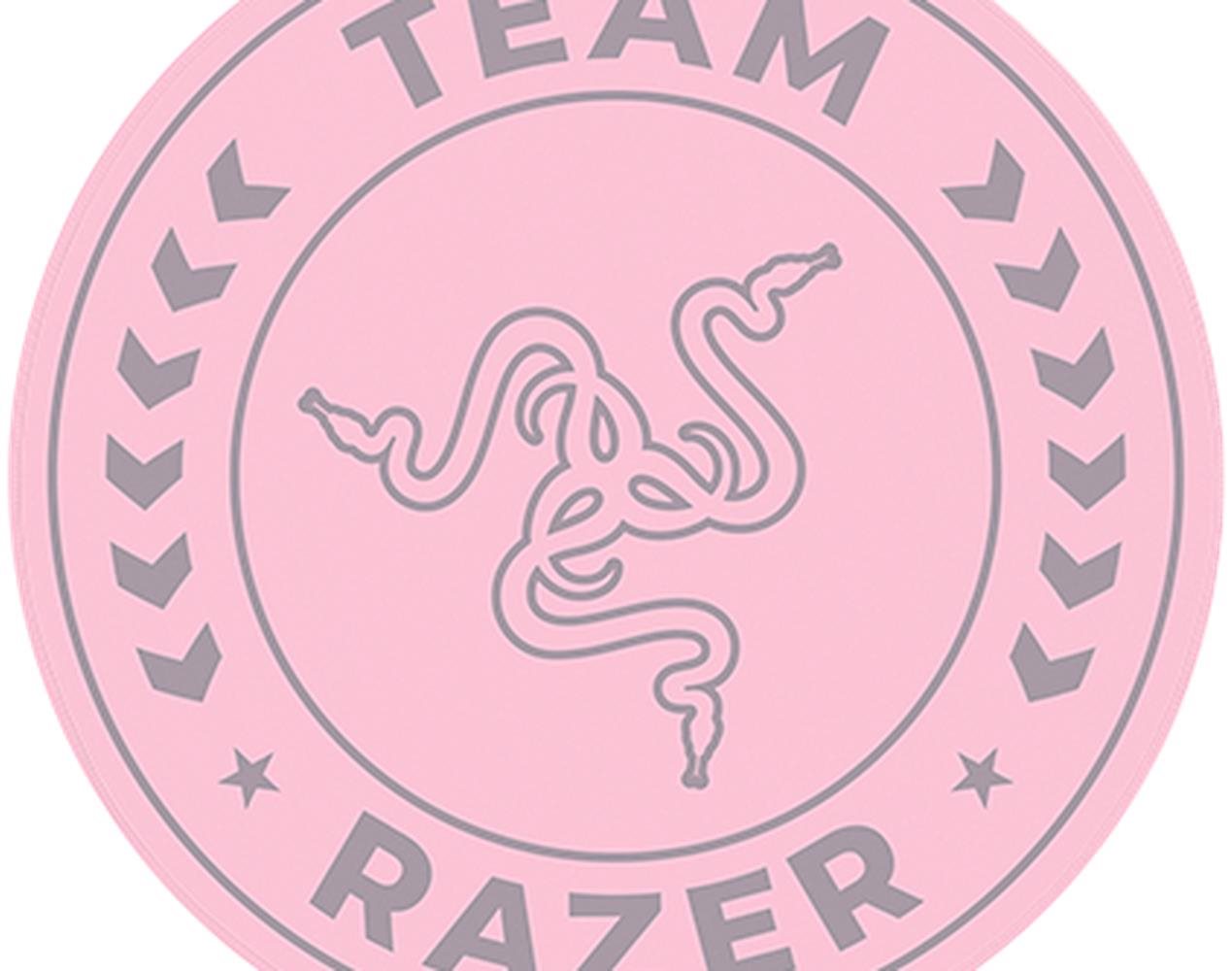 Padlóvédő székalátét Razer Team Razer Floor Rug - Quartz