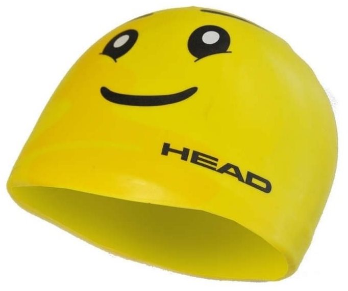 Úszósapka Head Silicone Sketch Junior