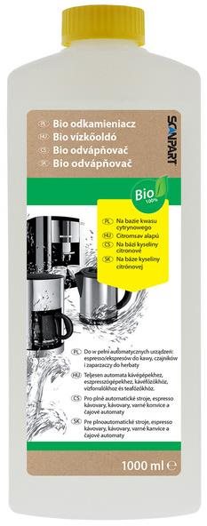 Vízkőmentesítő Scanpart univerzális BIO folyékony vízkőoldó 1000 ml