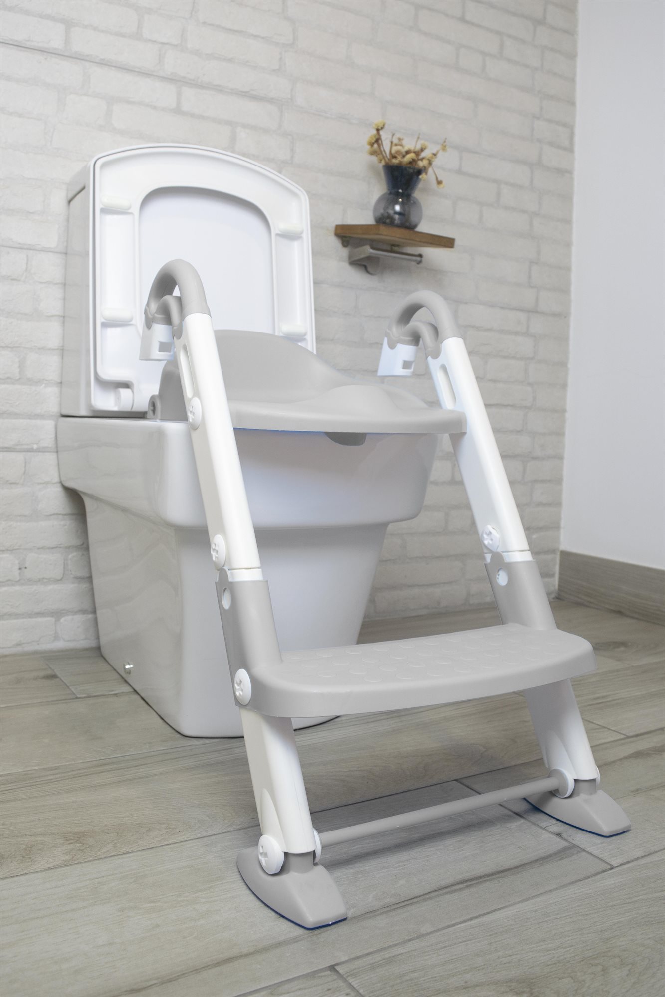 WC-ülőke Asalvo 3in1 WC-lépcső (bili